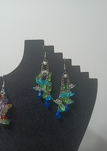 Fairycore Küpe - Görsel 2