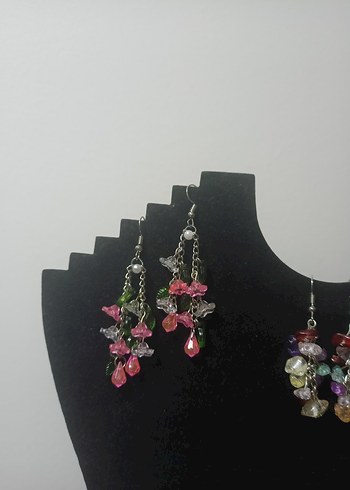 Fairycore Küpe - Görsel 4