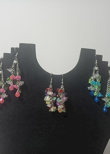 Fairycore Küpe - Görsel 3