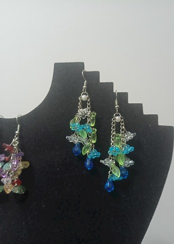 Fairycore Küpe - Görsel 6