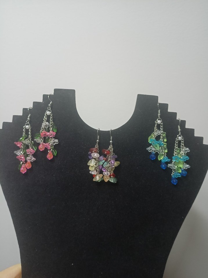 Fairycore Küpe - Görsel 5