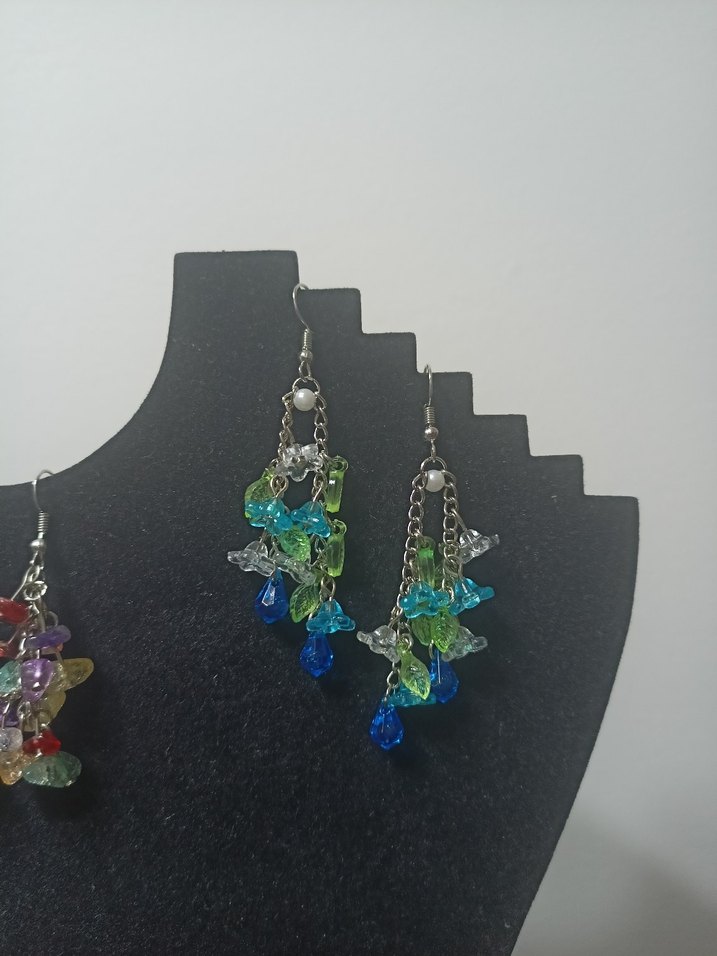 Fairycore Küpe - Görsel 2