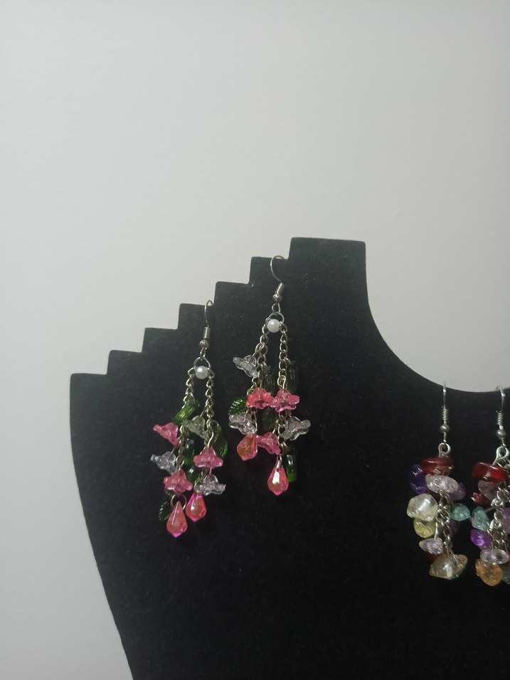 Fairycore Küpe - Görsel 4