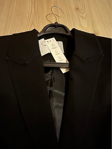 Diğer SİYAH BLAZER CEKET