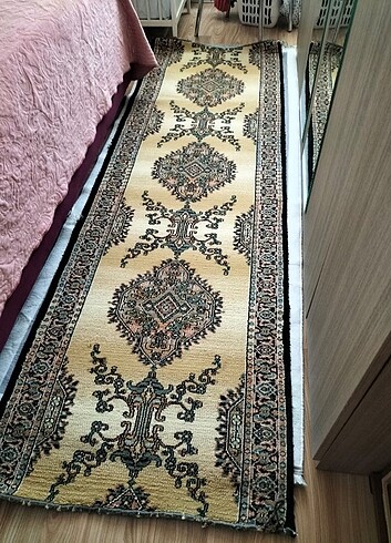 Yolluk hali