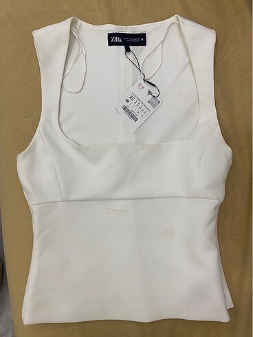 Zara Top - Bustier