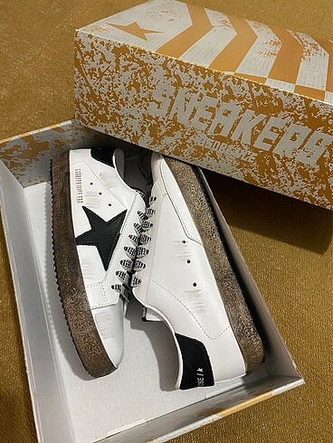 Golden Goose Kadın Ayakkabı