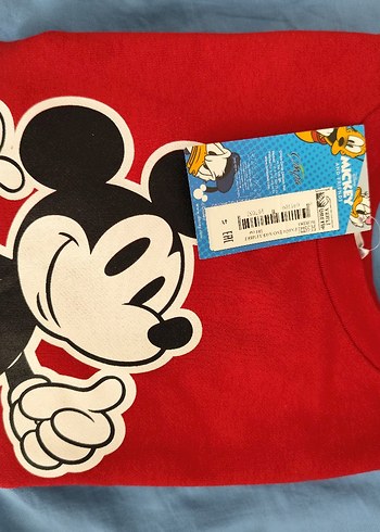 MİCKEY MOUSE SWEATSHİRT SUPERMİNO - Görsel 5