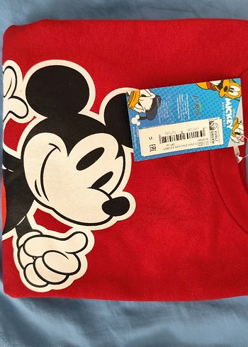 MİCKEY MOUSE SWEATSHİRT SUPERMİNO - Görsel 4