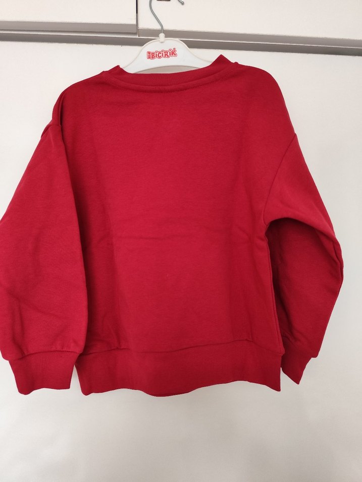 MİCKEY MOUSE SWEATSHİRT SUPERMİNO - Görsel 2