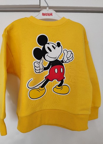 MİCKEY MOUSE SWEATSHİRT SUPERMİNO - Görsel 2