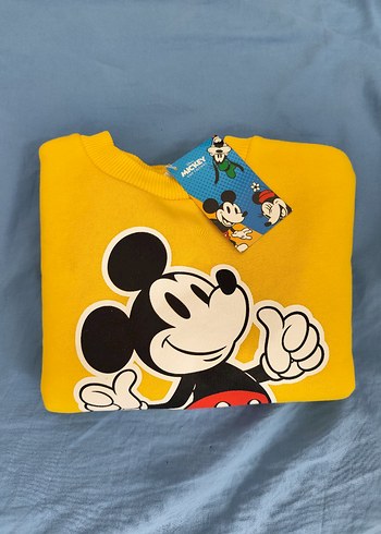 MİCKEY MOUSE SWEATSHİRT SUPERMİNO - Görsel 6