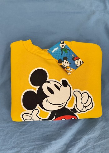 MİCKEY MOUSE SWEATSHİRT SUPERMİNO - Görsel 5
