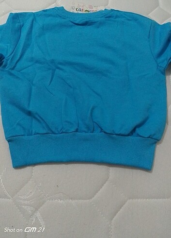 CALİMERA KİDS SWEATSHİRT - Görsel 4