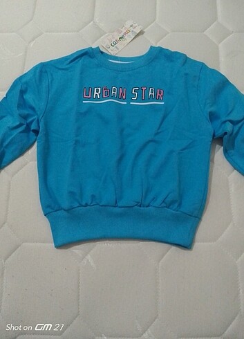 CALİMERA KİDS SWEATSHİRT - Görsel 2