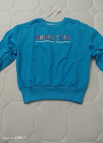 CALİMERA KİDS SWEATSHİRT - Görsel 3