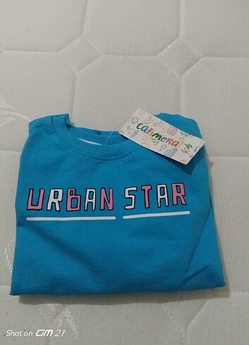 CALİMERA KİDS SWEATSHİRT - Görsel 5