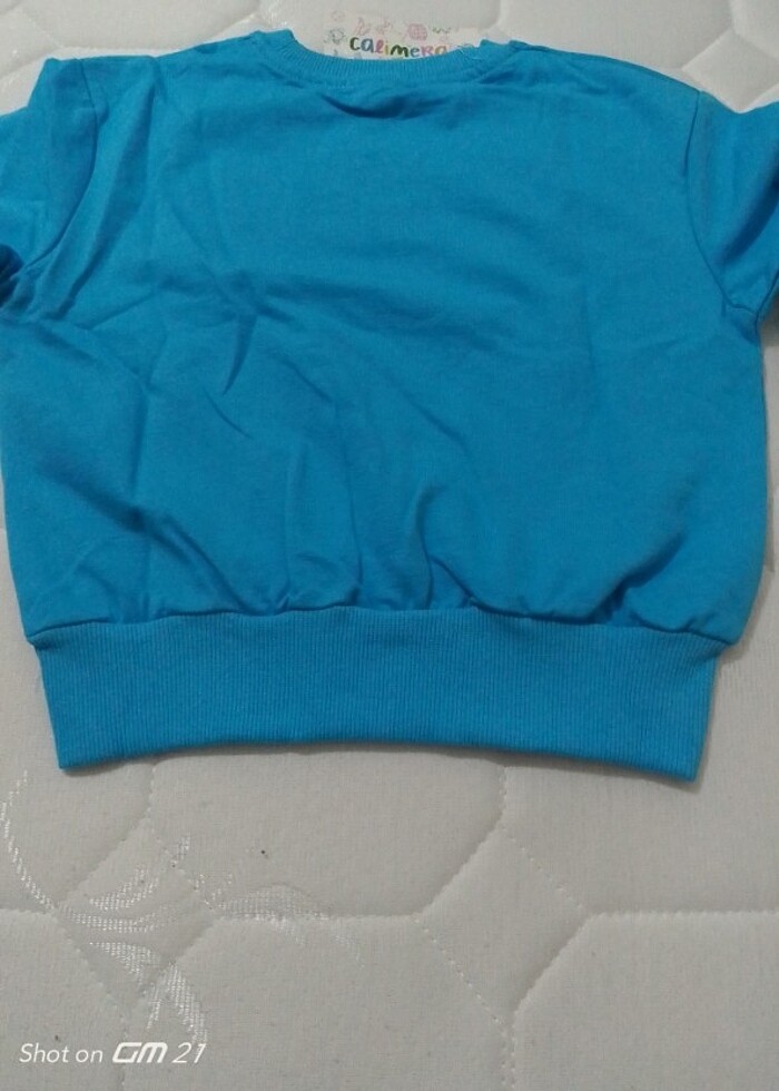 CALİMERA KİDS SWEATSHİRT - Görsel 4