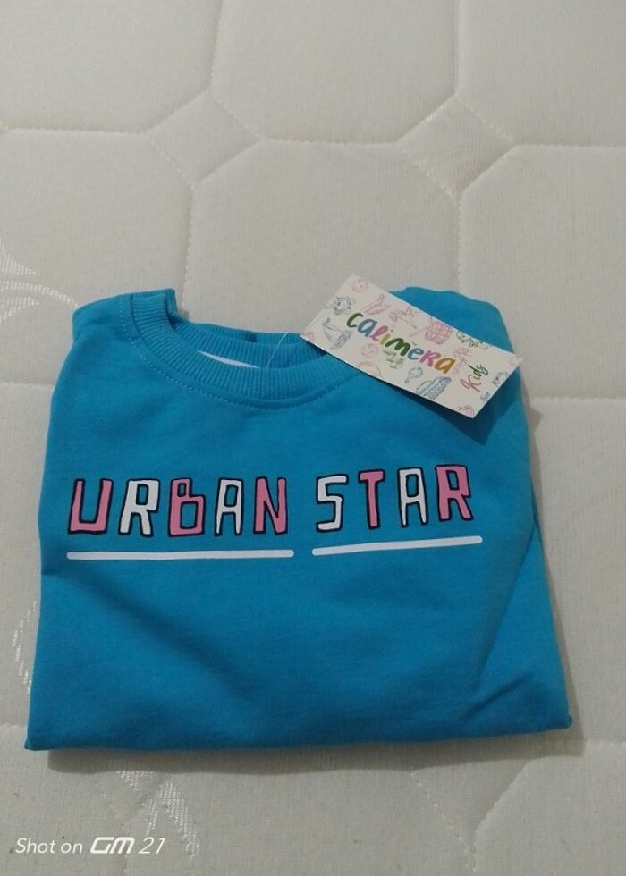 CALİMERA KİDS SWEATSHİRT - Görsel 5