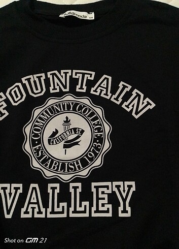 FULLAMODA SWEATSHİRT - Görsel 2