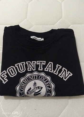 FULLAMODA SWEATSHİRT - Görsel 6