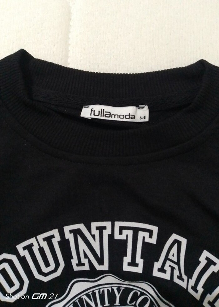 FULLAMODA SWEATSHİRT - Görsel 3