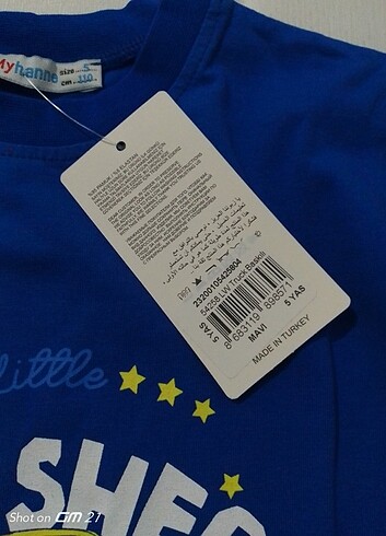 MYHANNE SWEATSHİRT - Görsel 3