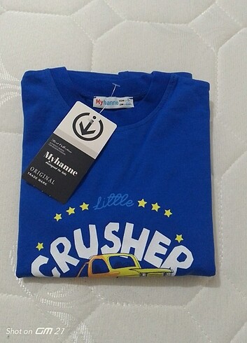 MYHANNE SWEATSHİRT - Görsel 6