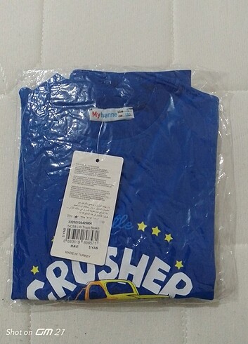 MYHANNE SWEATSHİRT - Görsel 7