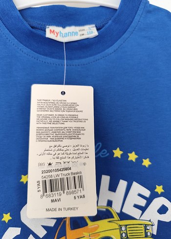 MYHANNE SWEATSHİRT - Görsel 9