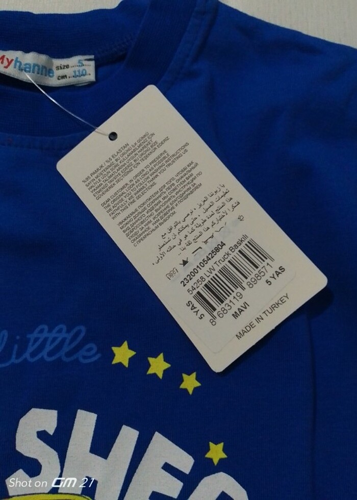 MYHANNE SWEATSHİRT - Görsel 3