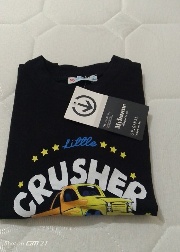 MYHANNE SWEATSHİRT - Görsel 5