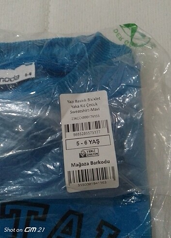 FULLAMODA SWEATSHİRT - Görsel 9