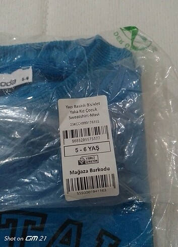 FULLAMODA SWEATSHİRT - Görsel 10