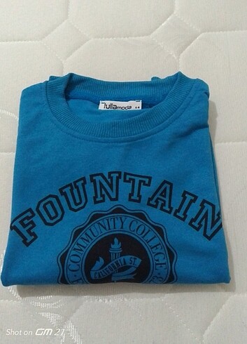 FULLAMODA SWEATSHİRT - Görsel 8