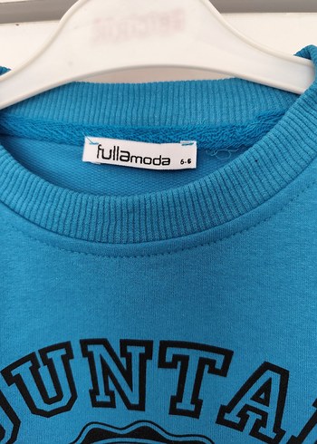 FULLAMODA SWEATSHİRT - Görsel 11