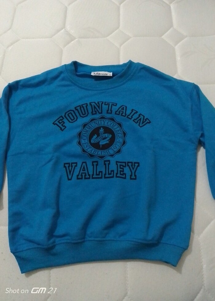 FULLAMODA SWEATSHİRT - Görsel 3