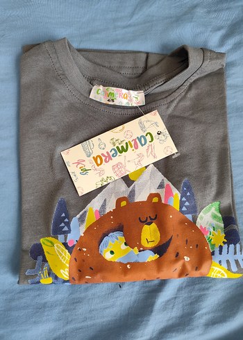 CALİMERA KİDS SWEATSHİRT - Görsel 11