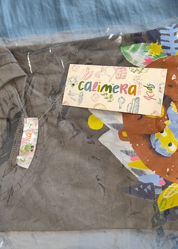 CALİMERA KİDS SWEATSHİRT - Görsel 3