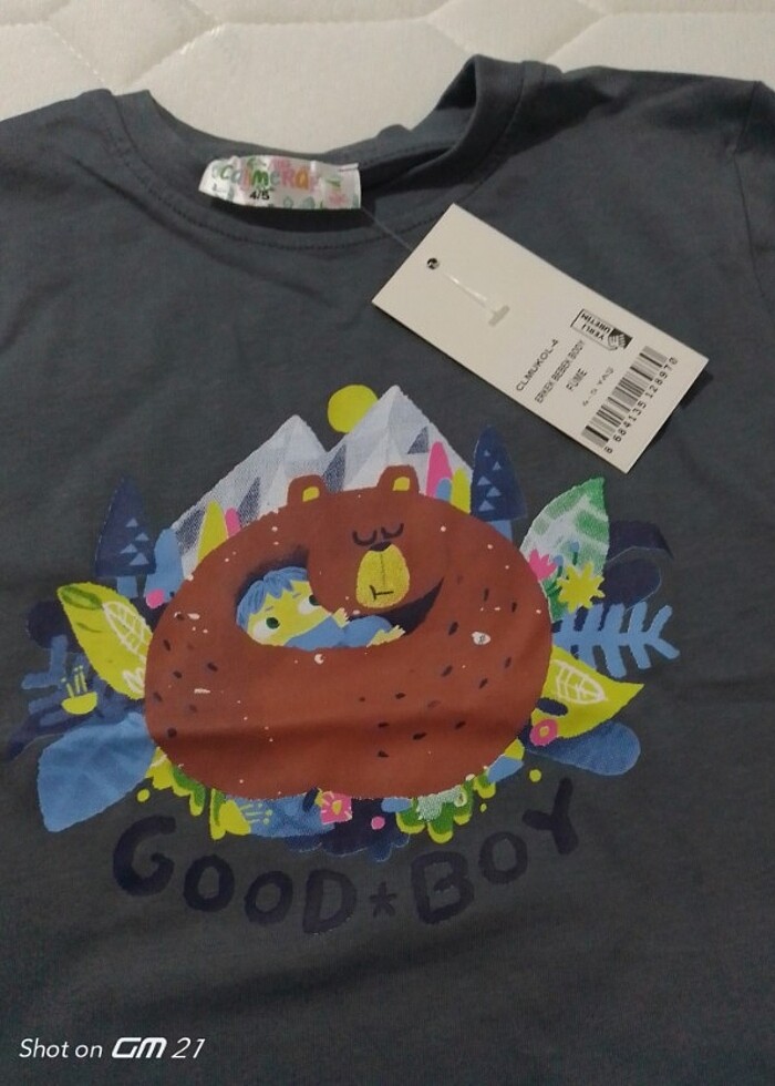 CALİMERA KİDS SWEATSHİRT - Görsel 5