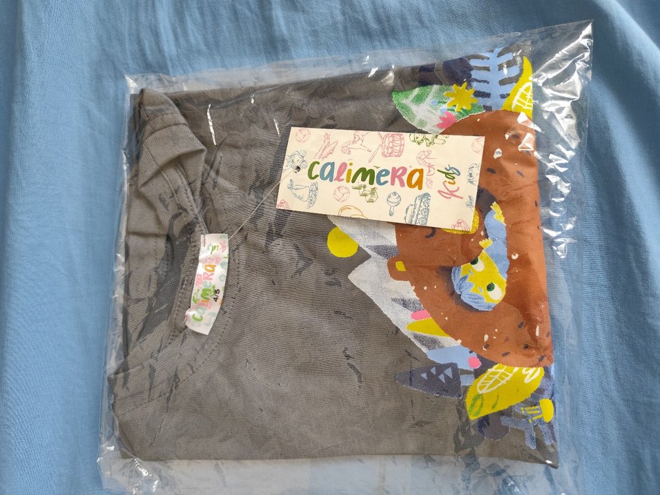 CALİMERA KİDS SWEATSHİRT - Görsel 3