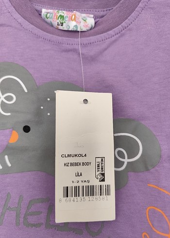 CALİMERA KİDS SWEATSHİRT - Görsel 3