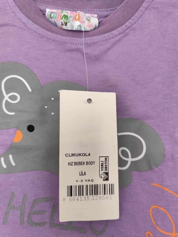 CALİMERA KİDS SWEATSHİRT - Görsel 3