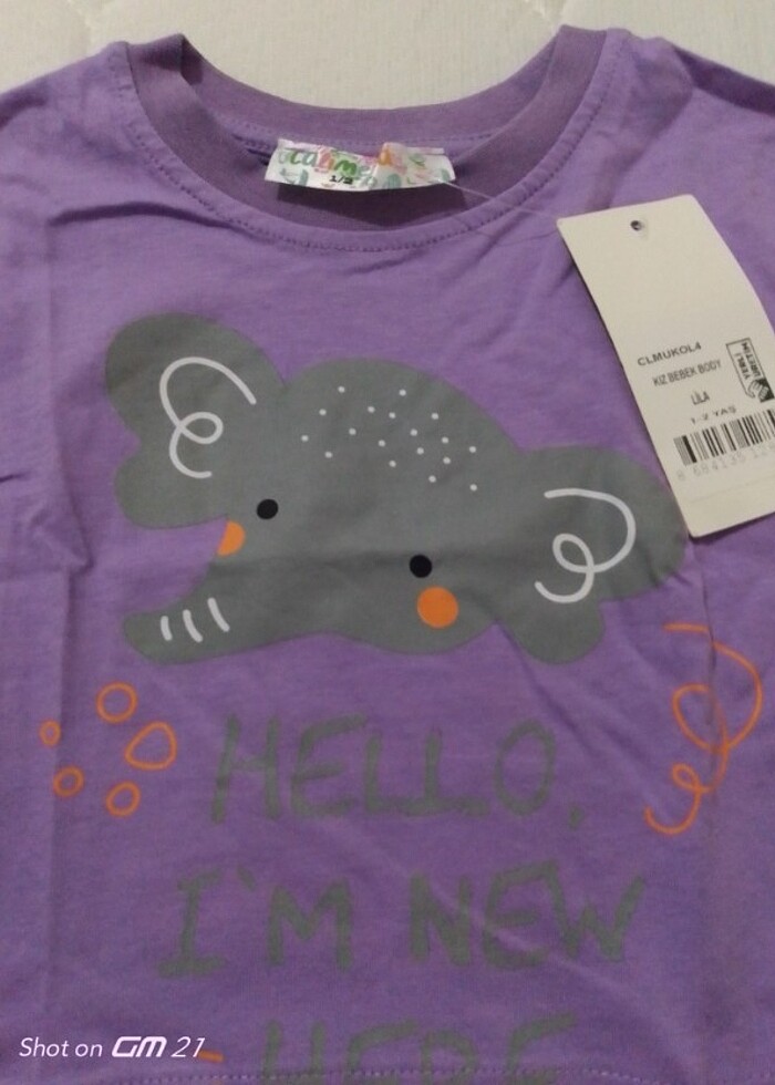 CALİMERA KİDS SWEATSHİRT - Görsel 4