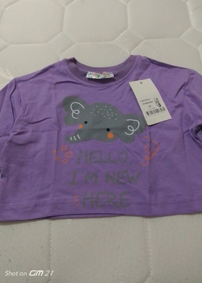 CALİMERA KİDS SWEATSHİRT - Görsel 5