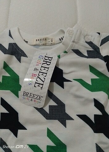 BREEZE SWEATSHİRT - Görsel 8