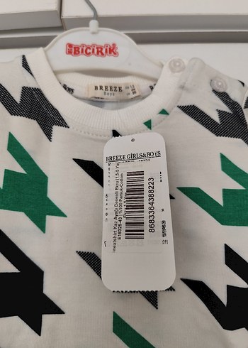 BREEZE SWEATSHİRT - Görsel 3