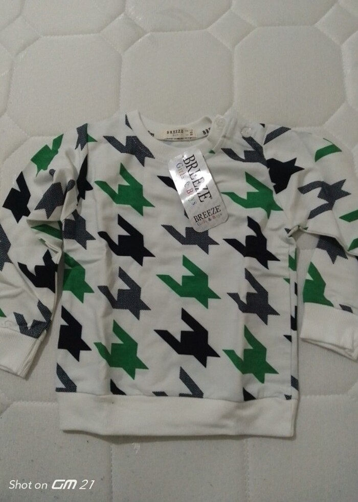 BREEZE SWEATSHİRT - Görsel 4