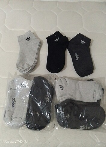 PATİK ÇORAP - Görsel 6