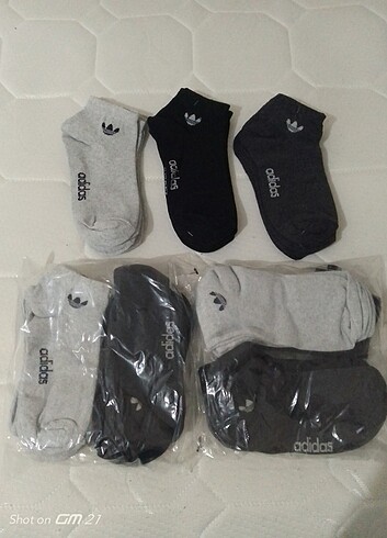 PATİK ÇORAP - Görsel 7